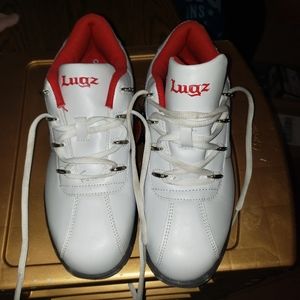 New without box, men's lugz sneakers